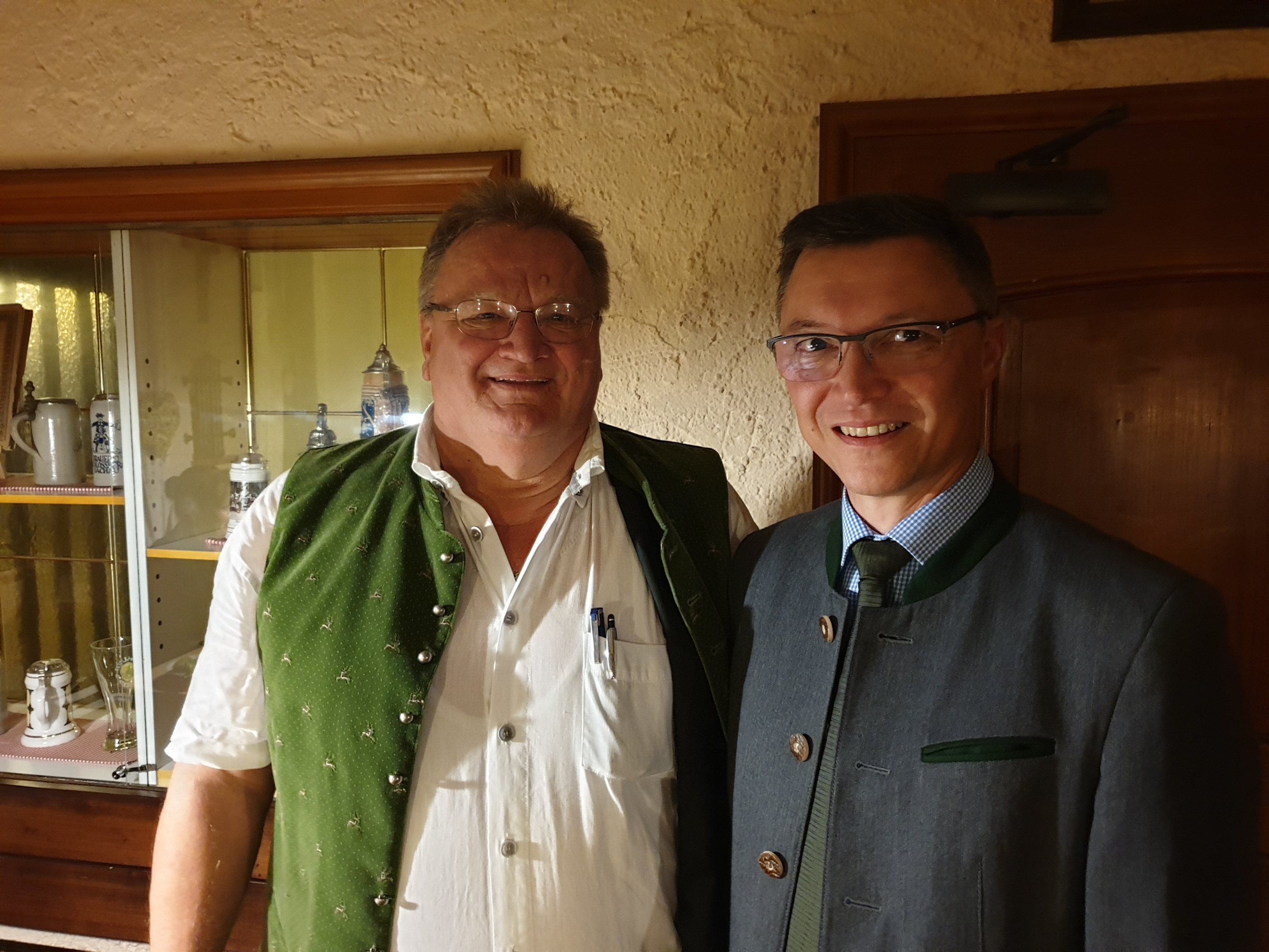 Wolfgang Hörl über mich